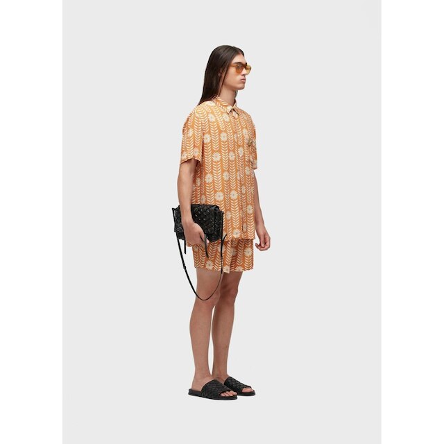 Short pj daisy OSKLEN
