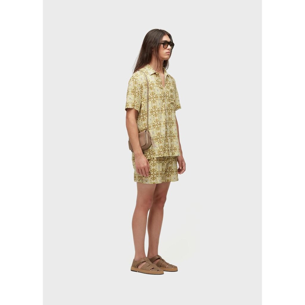 Short pj garden tile OSKLEN