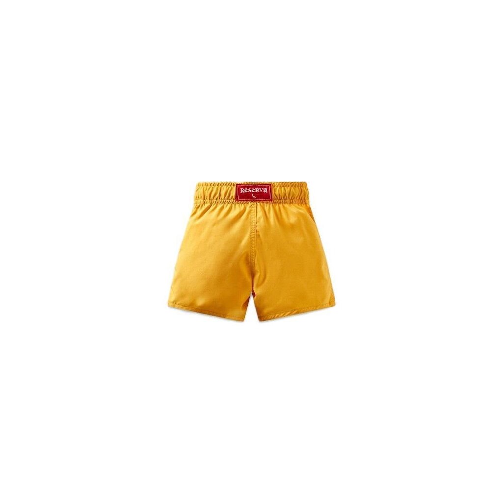 Short Praia Bb Liso Reserva Mini