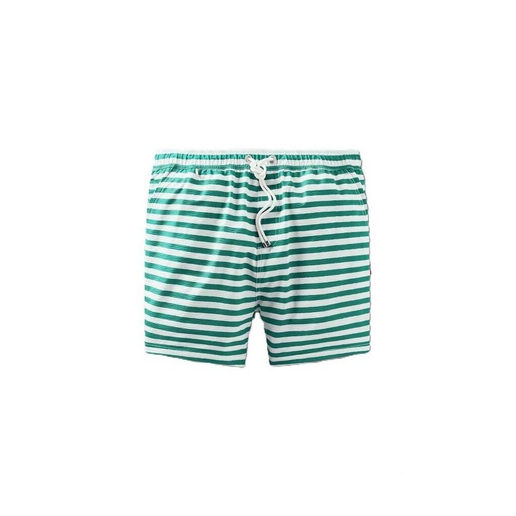Short Praia Elástico Hamptons Horizontal Reserva