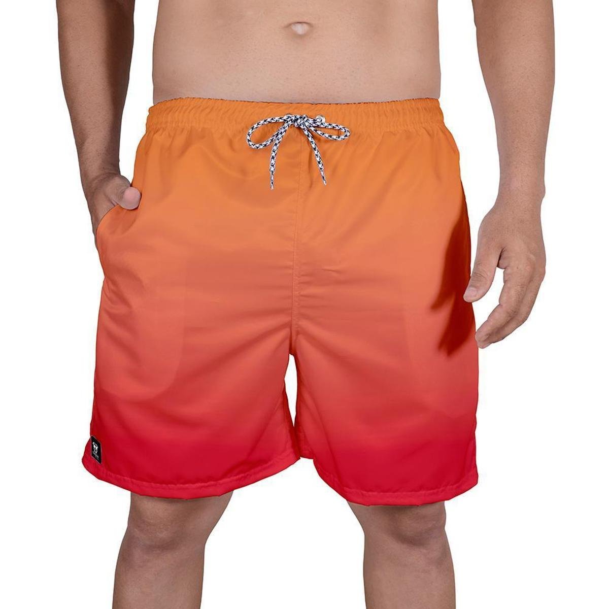 short nike masculino estampado