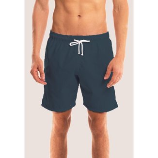 Short Praia Masculino Lisa Primavera Verao Skype