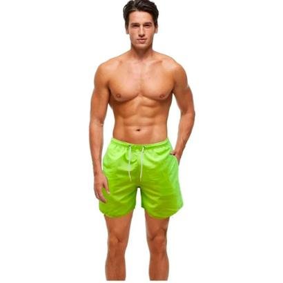 short neon masculino nike