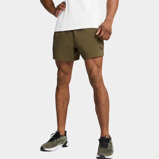 Short Puma Ess Woven Masculino