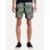 Short Reserva D'Água Beachwear Green Forest Verde Escuro - Verde
