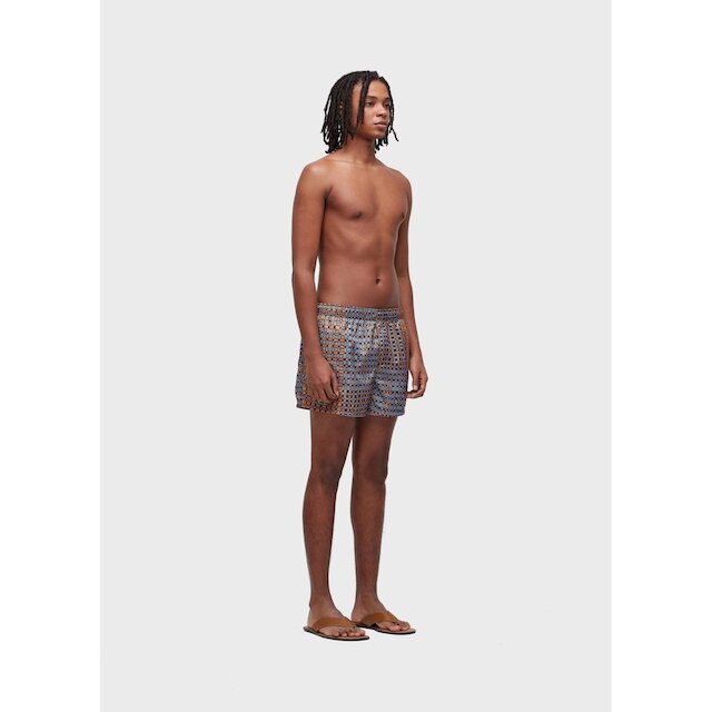 Short resort bent sun OSKLEN