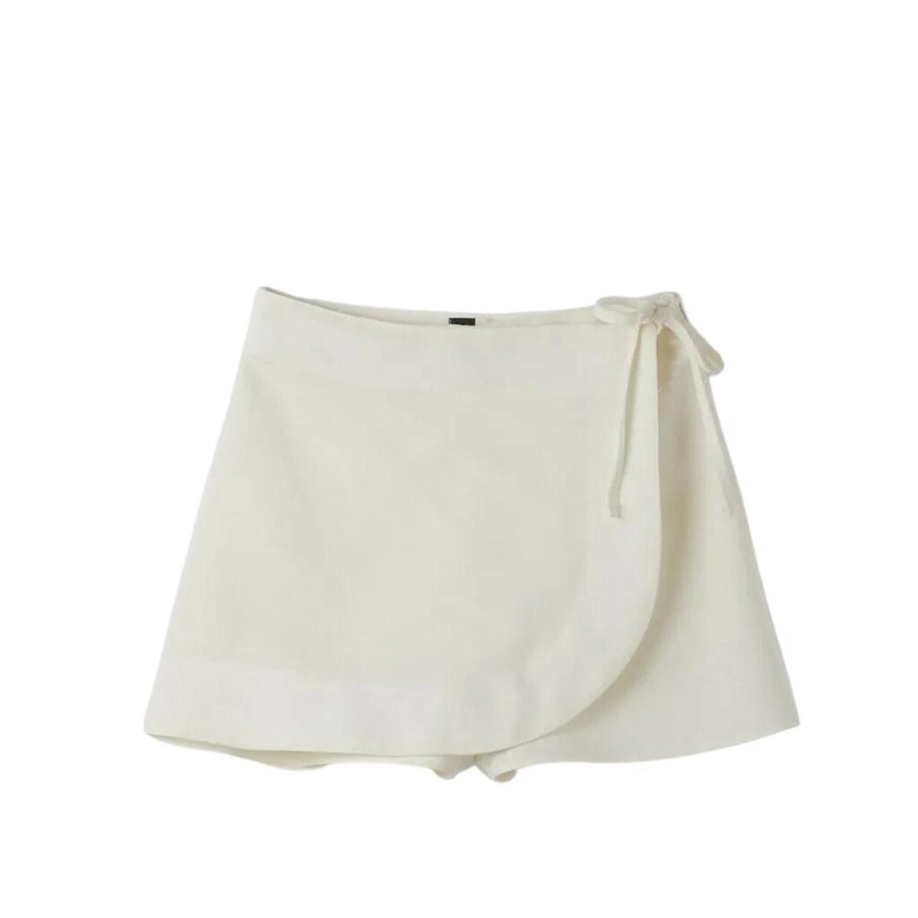 Short Saia Fábula Off White