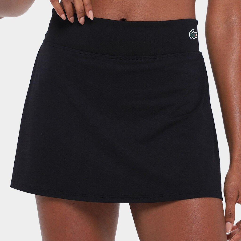 Short Saia Lacoste