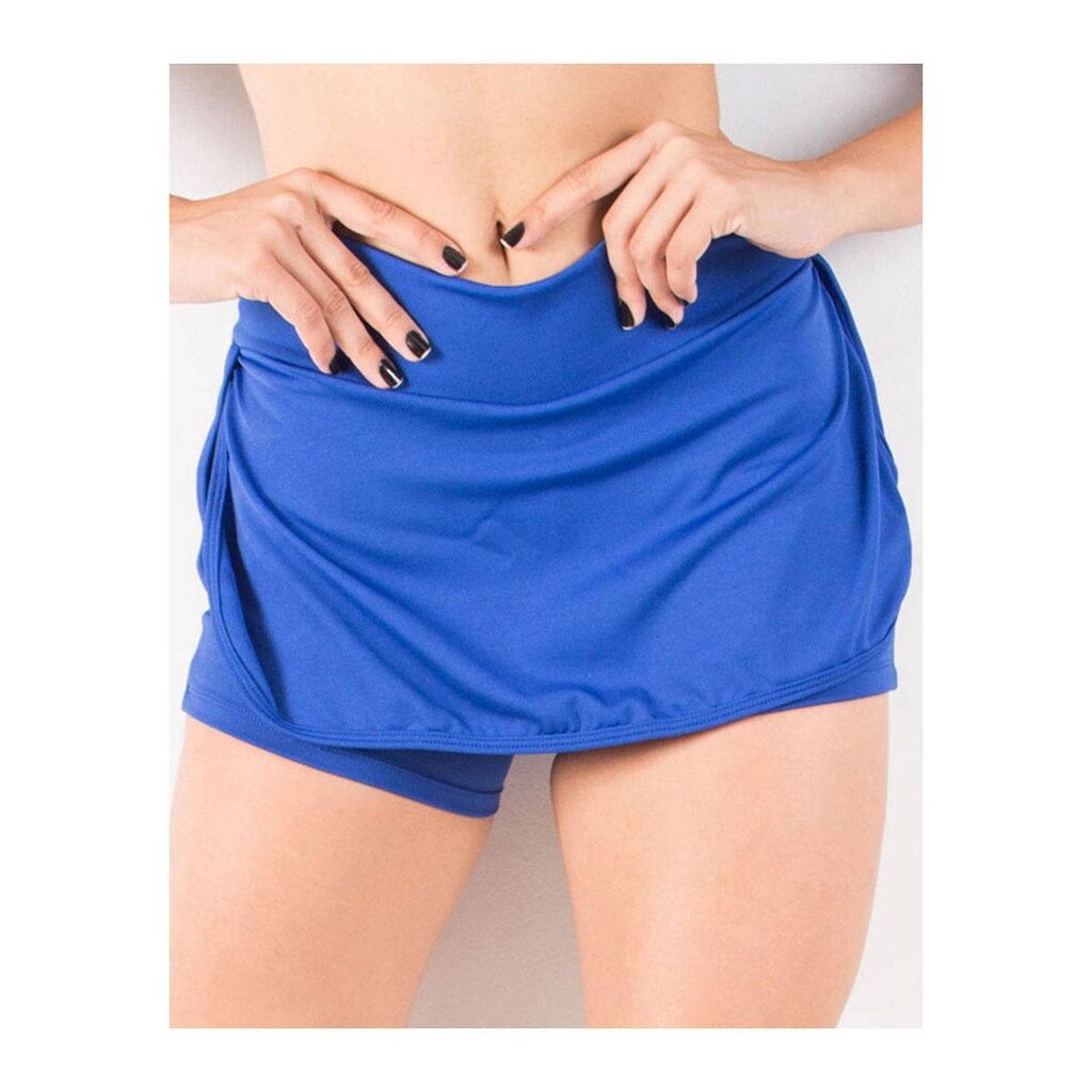Short Saia Suplex Liso