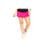 Short-Saia Trinys Feminino - Pink - P - Pink