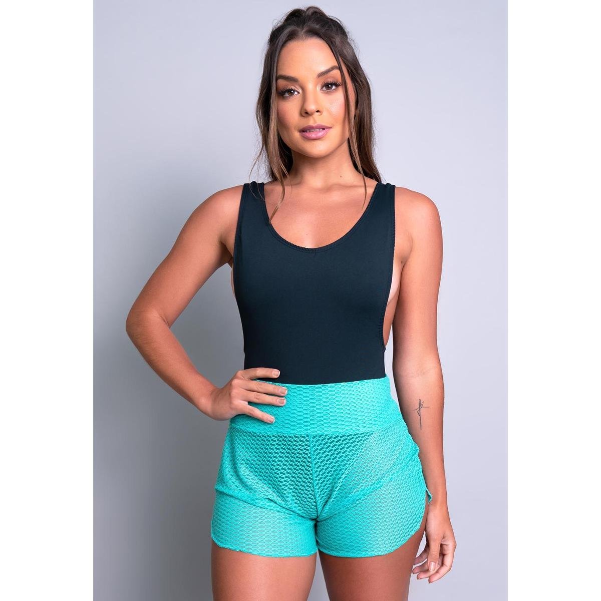 Short Saída De Praia Moda Praia Mvb Modas Feminino Menor preço em Short Saída De Praia Moda Praia Mvb Modas Feminino