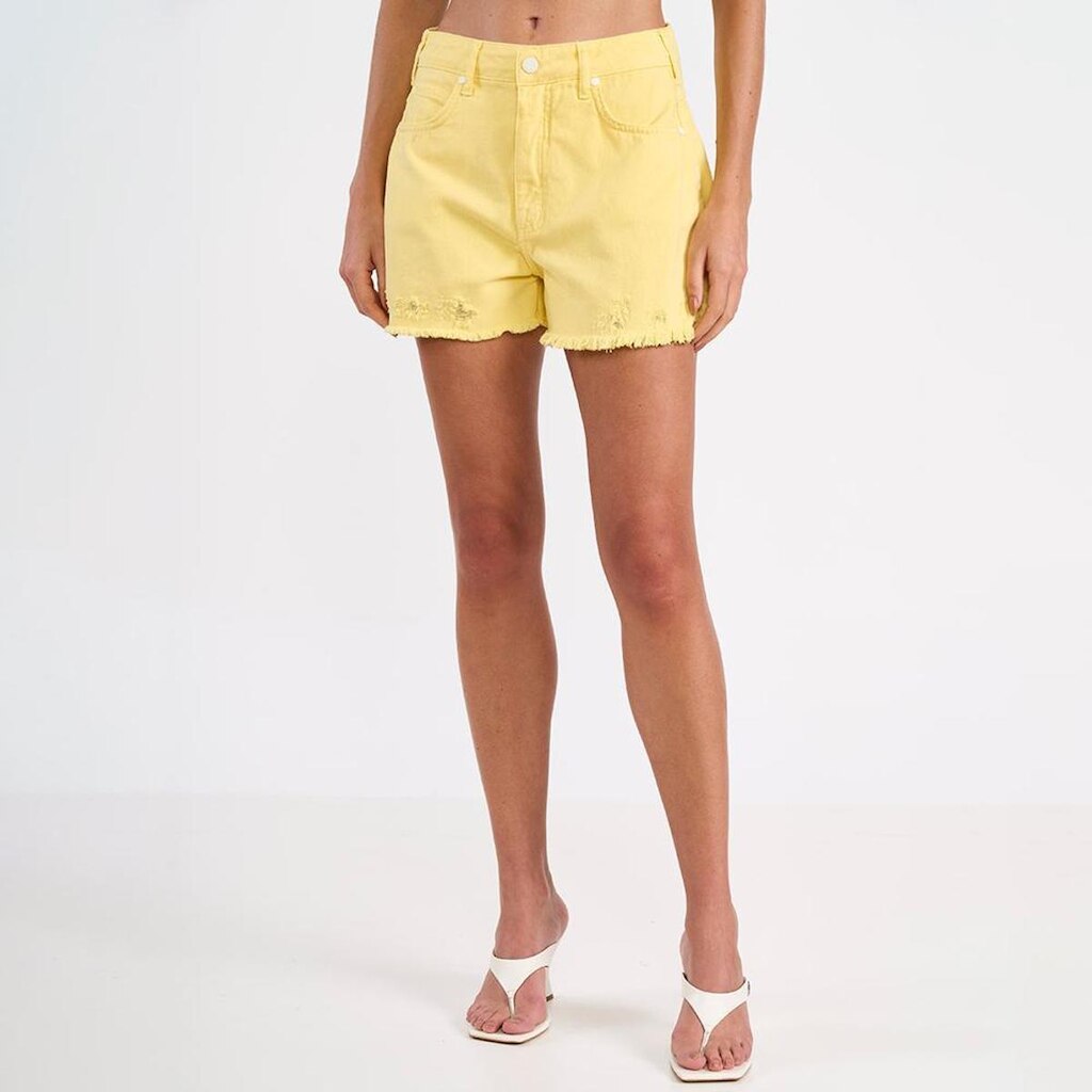 Short Sarja Colcci Jade Feminino