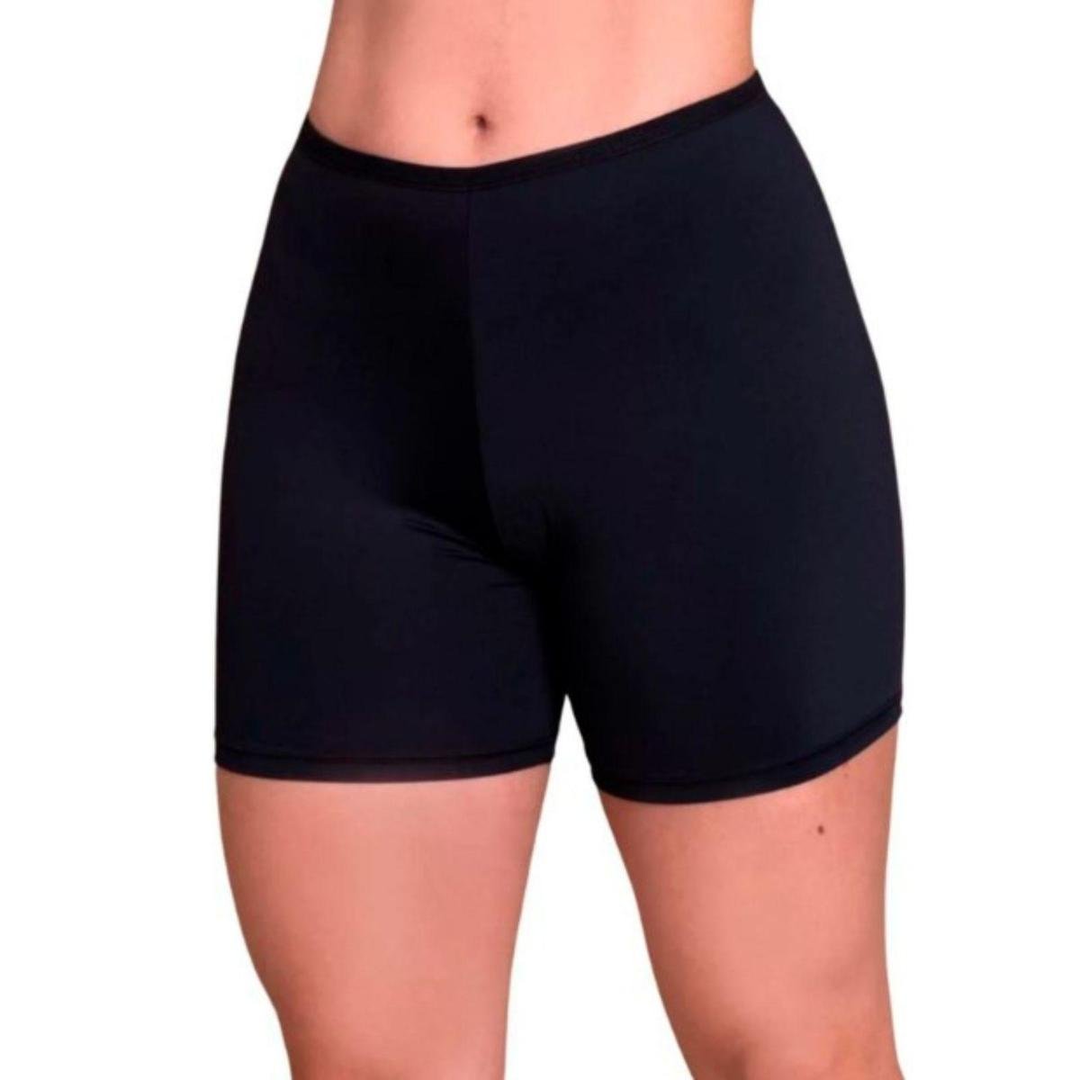 Short Segunda Pele Anagua Bermuda Intima Térmica Menor preço em Short Segunda Pele Anagua Bermuda Intima Térmica