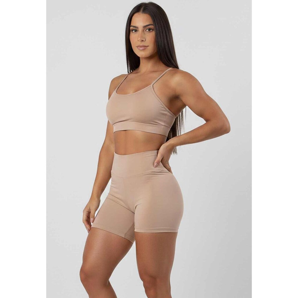Short Segunda Pele Anagua Compressão Bermudinha Feminina MVB Modas