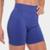 Short Selene Feminino - Azul Escuro
