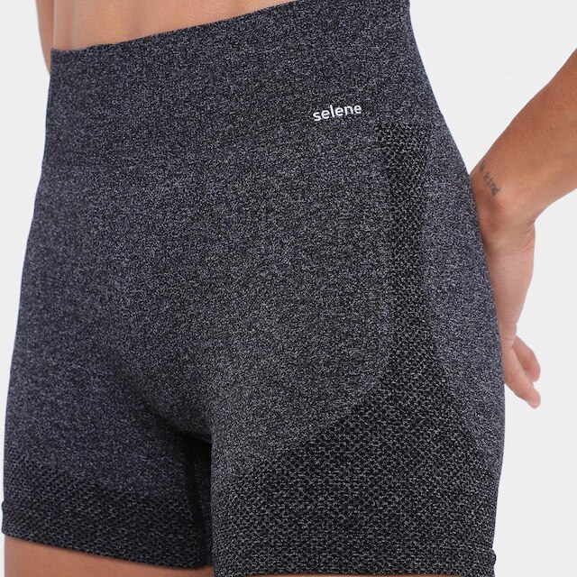 Short Selene Push Up Feminino
