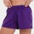 Short Selene Sport Feminino - Roxo