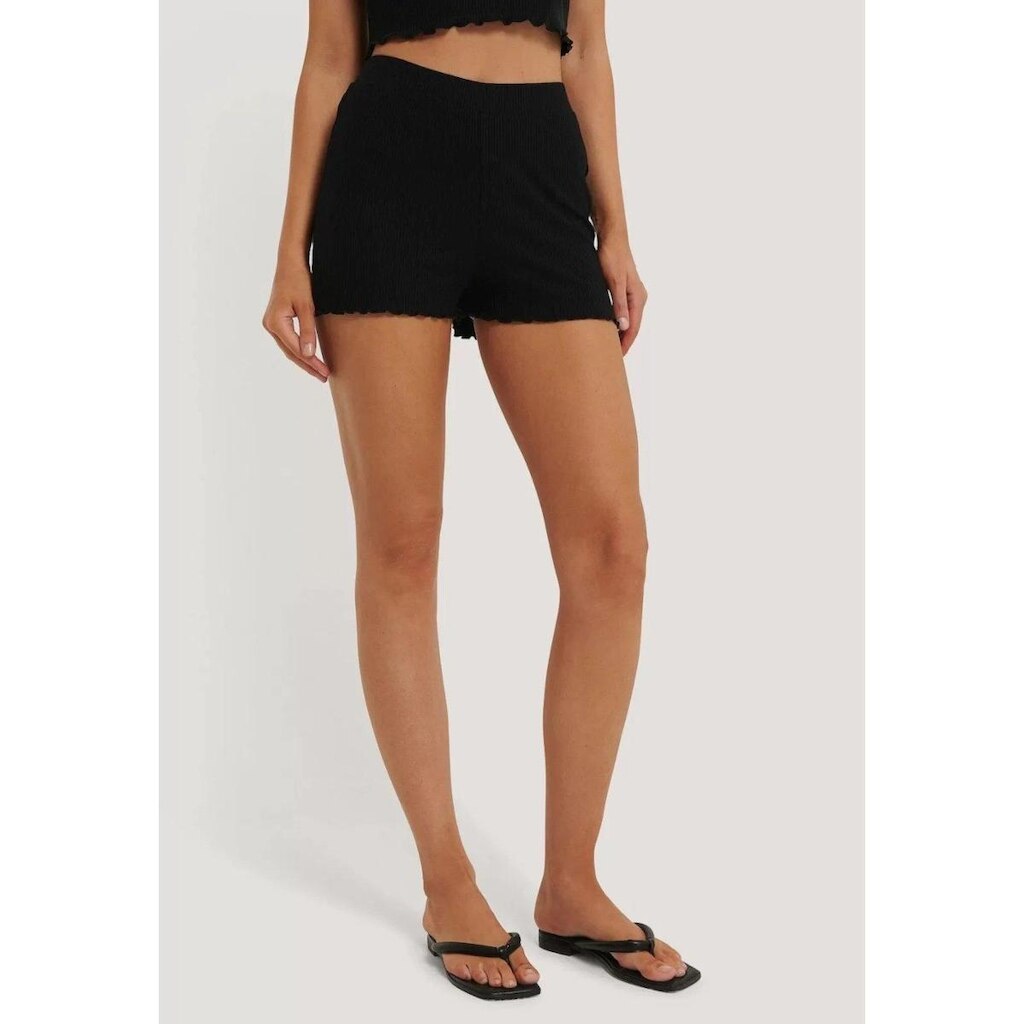 Short Soltinho Canelado