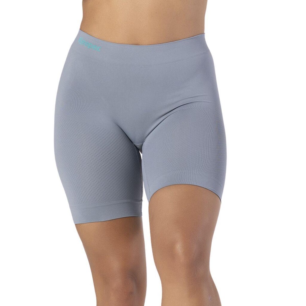 Short Térmico Feminino Sem costura Ideal Para Prática de Esportes