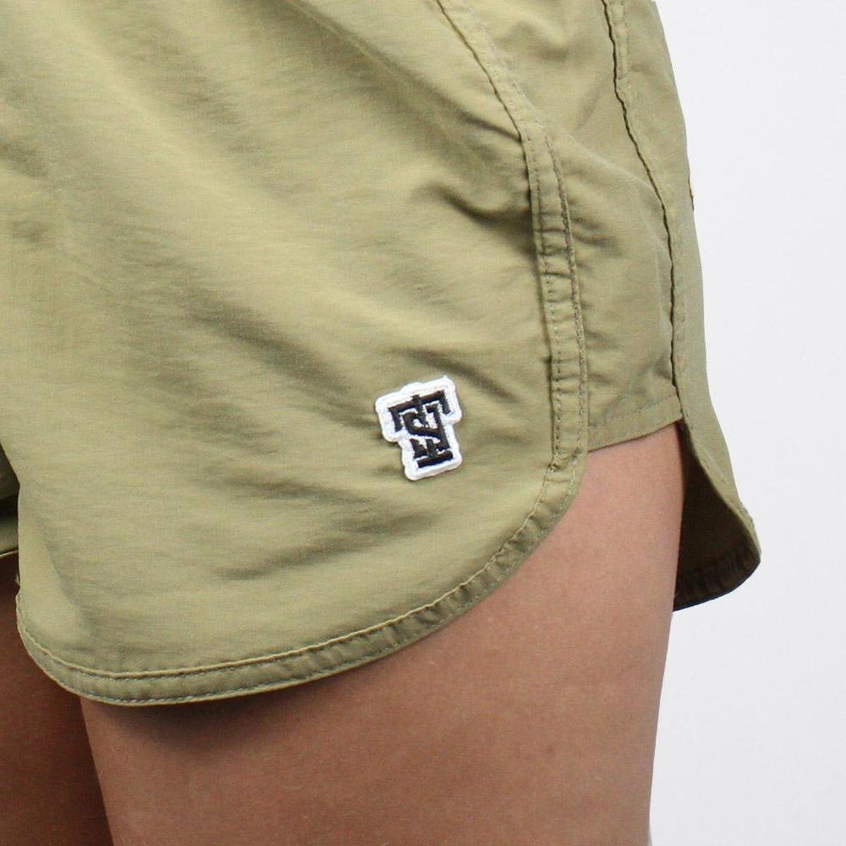 Short Thug Nine Grrrl Khaki | Zattini