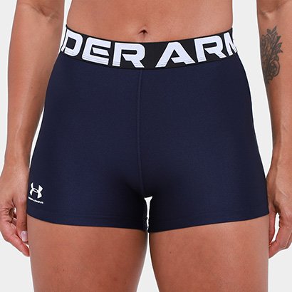 Short Under Armour HG Authentics Feminino - Feminino