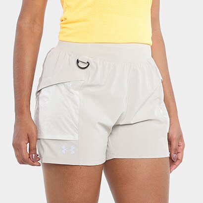 Short Under Armour Launch Trail SH Feminino - Feminino