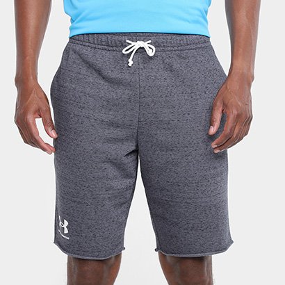 Short Under Armour Rival Terry Masculino - Masculino