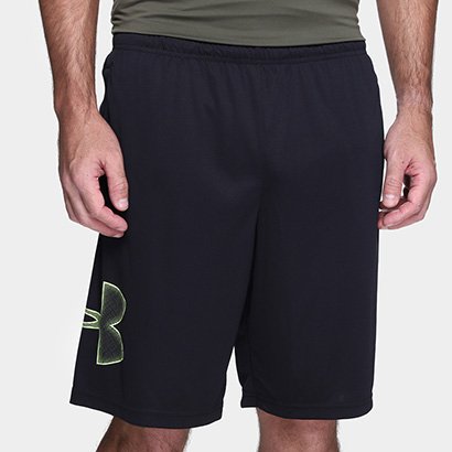 Short Under Armour Tech Graphic Masculino - Masculino