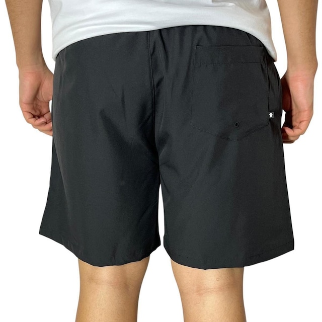 Short Voley Og Stamp- Grizzly