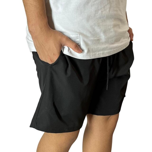 Short Voley Og Stamp- Grizzly