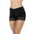 Shortinho Anágua Vekyo Segunda Pele Renda Confortal Moda Intima - Preto