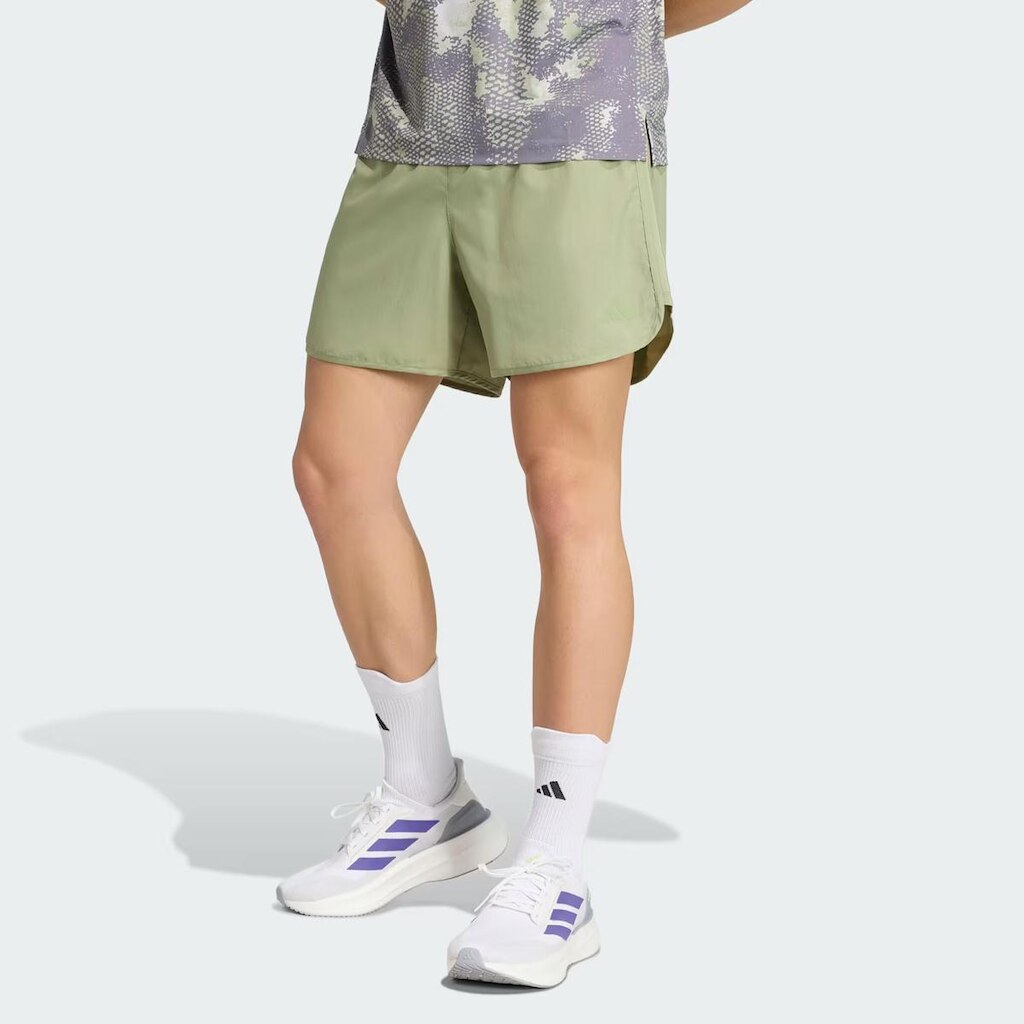 Shorts Adidas adi365 Running Essentials Verde
