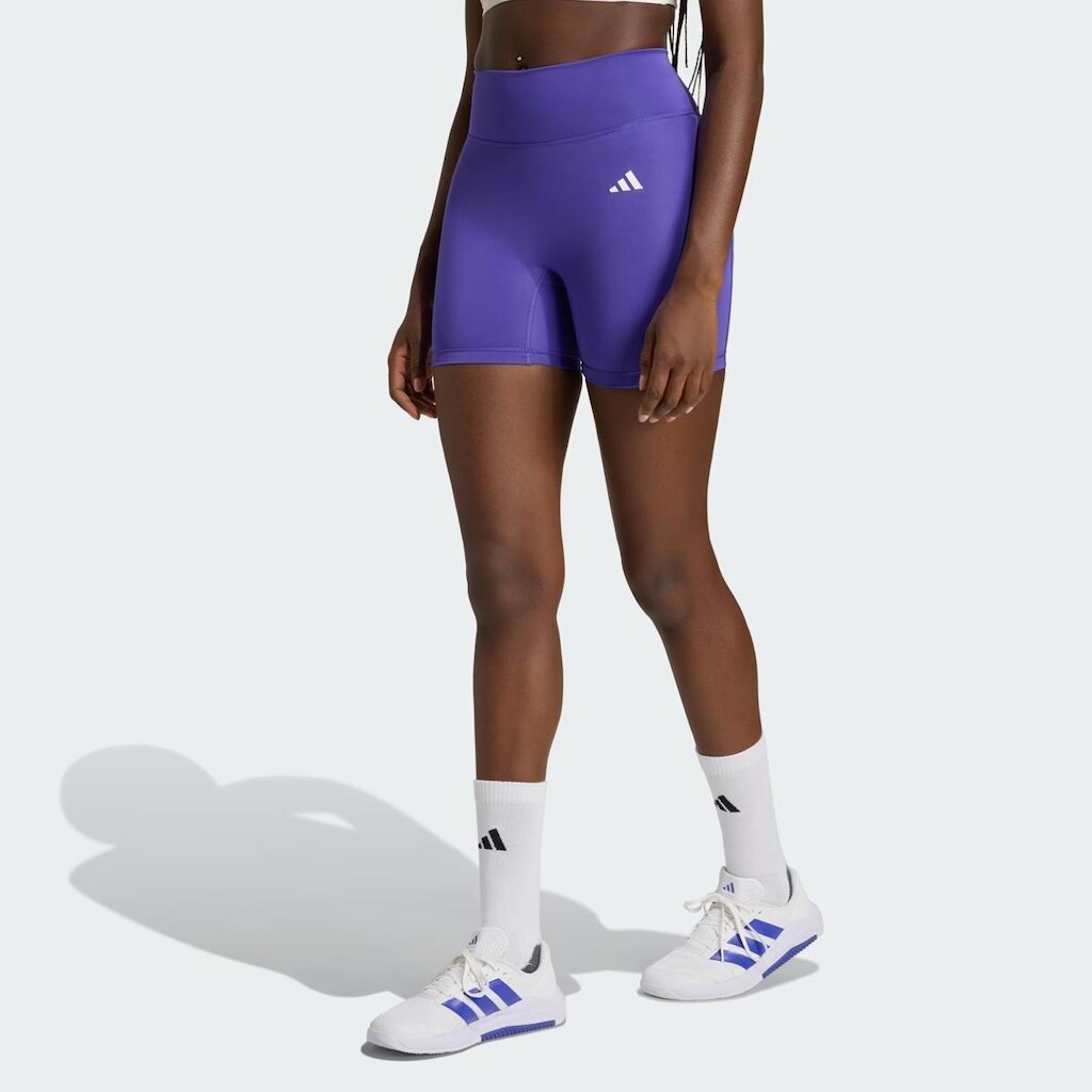 Shorts Adidas Opt Ess Power Feminino