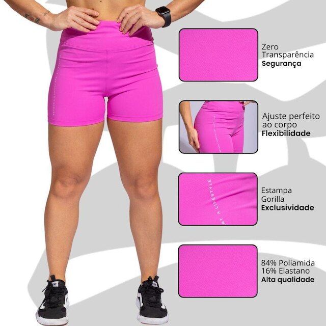 SHORTS BÁSICO