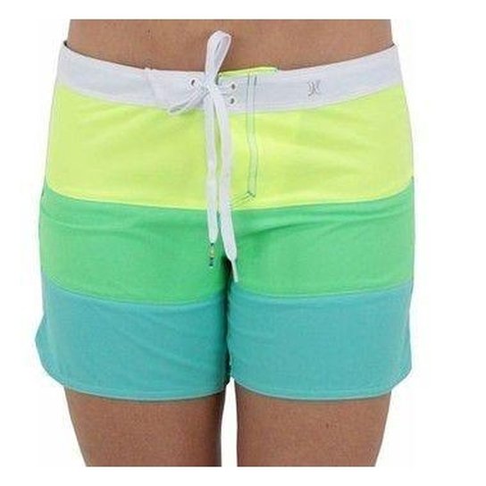 Shorts Beachrider Hurley - Verde