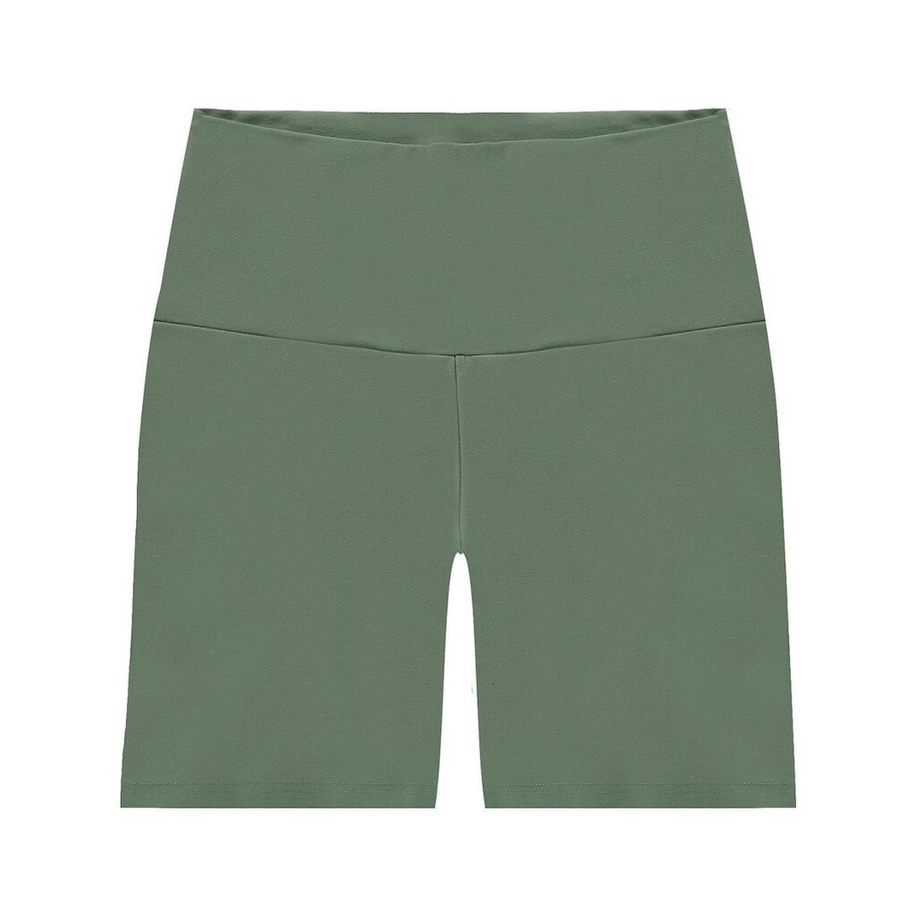 Shorts Biker Enfim 1000099904 Feminino Proteção UV50+ Poliamida T. P/GG
