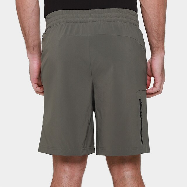 Shorts Cargo Puma Pumatech 4-Way Stretch Masculino