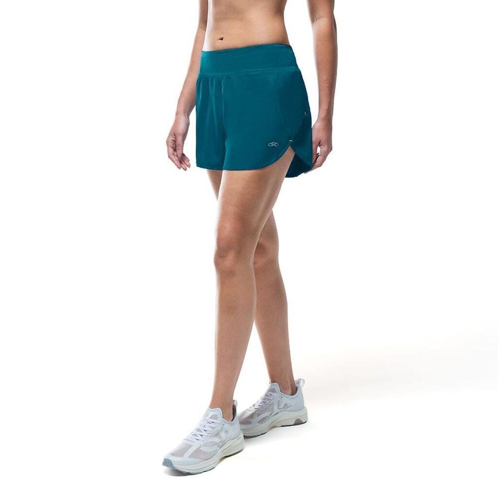 Shorts com Calcinha Interna Olympikus Feminina