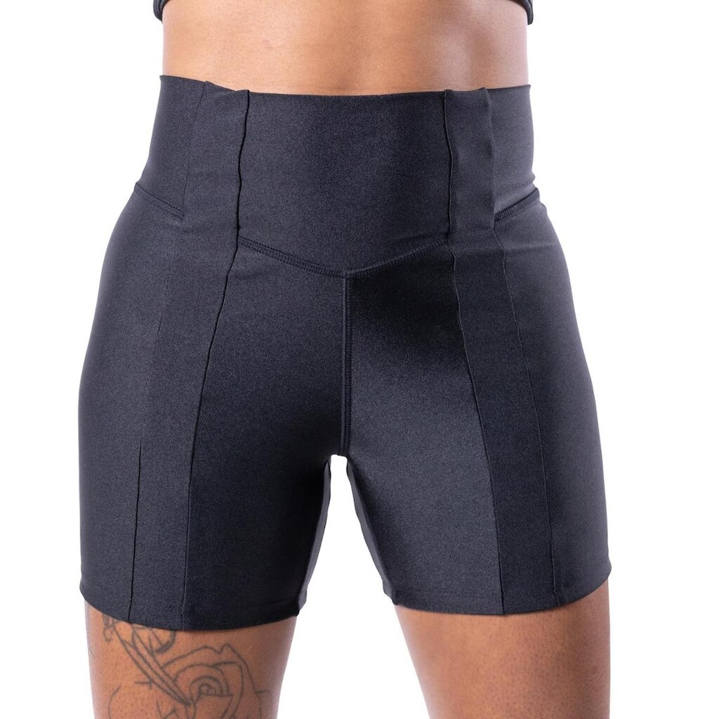 Shorts compressão feminino Pretorian