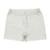 Shorts Cotton Infantil Liso Meninas 1035 - Livy - Mescla