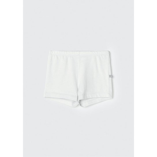 Shorts Curto Básico Infantil Menina Hering Kids