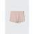 Shorts Curto Básico Infantil Menina Hering Kids - Rosa