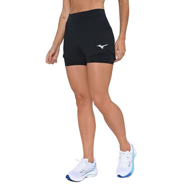 Shorts de Tennis Mizuno Flex