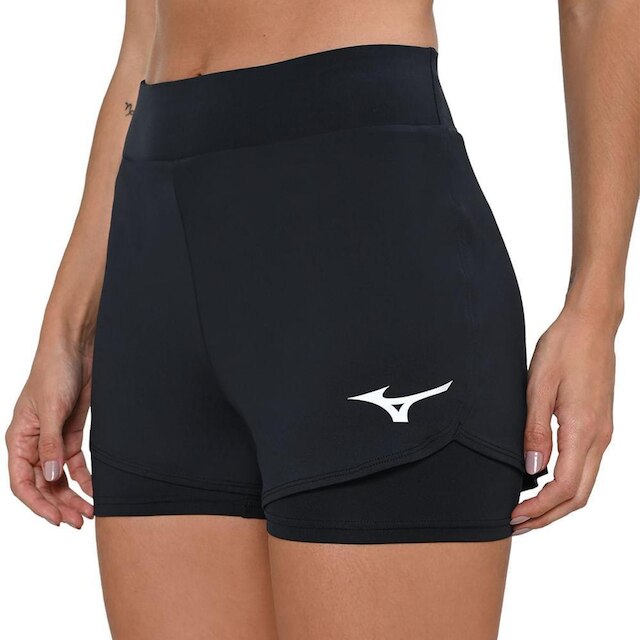 Shorts de Tennis Mizuno Flex