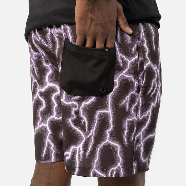 Shorts Elástico Lost Lightning Lost
