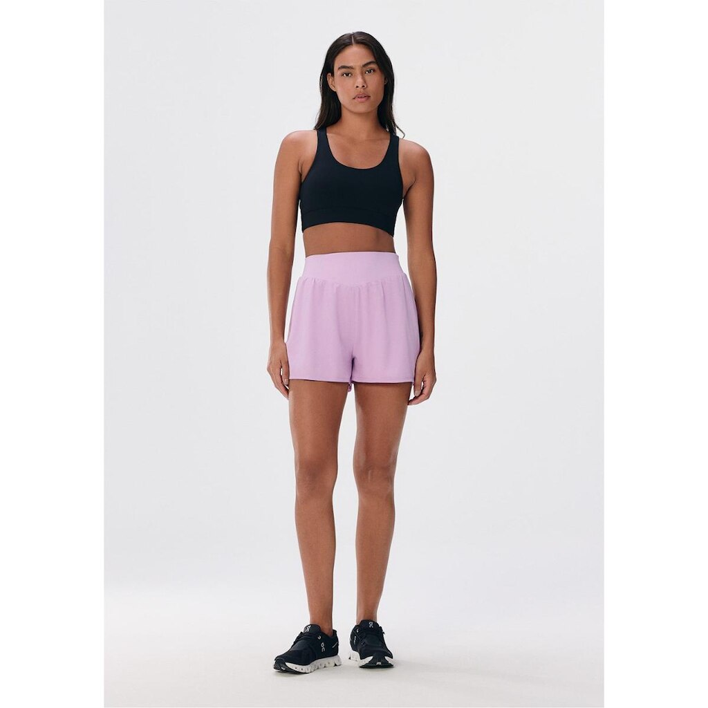 Shorts Esportivo Feminino Secagem Rápida