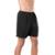 Shorts Esportivo Futebol Masculino Com Forro - Elite - Preto