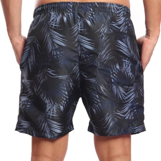 Shorts Estampado estilo Mauricinho