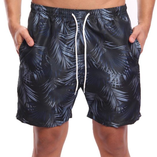 Shorts Estampado estilo Mauricinho