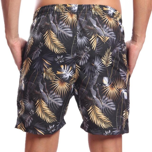Shorts Estampado estilo Mauricinho